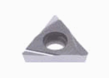 Picture of TPGT21.50.5 R W15 NS9530 Tungaloy TPGT110202 R W15 NS9530 Triangle Positive Cermet 0.0080 0.20mm Radius Finishing