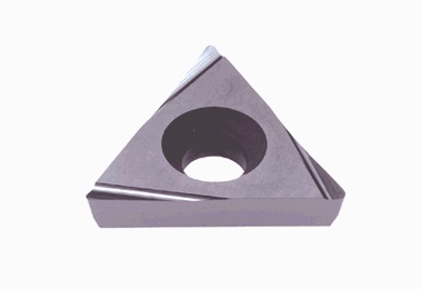 Picture of TPGM320.5 L NS9530 Tungaloy TPGM160302 L NS9530 Triangle Positive Cermet 0.0080 0.20mm Radius Finishing