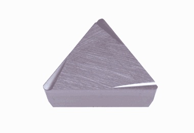Picture of TPGR220.5L NS9530 Tungaloy TPGR110302L NS9530 Triangle Positive Cermet 0.0079 0.20mm Radius Finishing