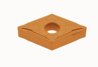 Picture of DNMG432 NM GT9530 Tungaloy DNMG150408 NM GT9530 55.0° Negative Cermet 0.0310 0.79mm Radius Roughing, Semi Finishing