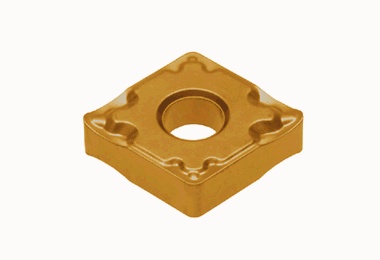 Picture of CNMG322CB NS9530 Tungaloy CNMG090308CB NS9530 80.0° Negative Cermet 0.0310 0.79mm Radius Roughing, Semi Finishing