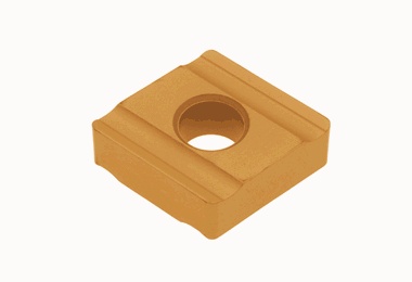 Picture of CNMG432 R-S NS9530 Tungaloy CNMG120408 R-S NS9530 80.0° Negative Cermet 0.0310 0.79mm Radius Roughing, Semi Finishing