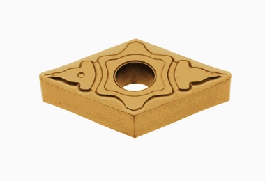 Picture of DNMG442 TS NS9530 Tungaloy DNMG150608 TS NS9530 55.0° Negative Cermet 0.0310 0.79mm Radius Roughing, Semi Finishing