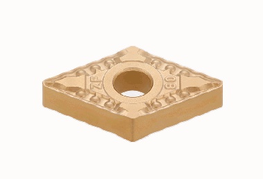 Picture of DNMG431 ZF NS9530 Tungaloy DNMG150404 ZF NS9530 55.0° Negative Cermet 0.0160 0.41mm Radius Finishing