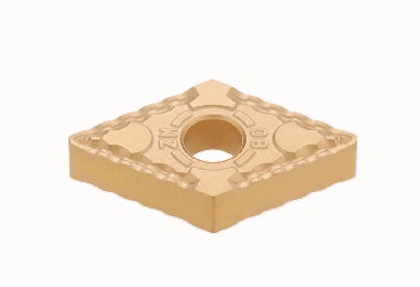 Picture of DNMG432 ZM NS9530 Tungaloy DNMG150408 ZM NS9530 55.0° Negative Cermet 0.0310 0.79mm Radius Roughing, Semi Finishing