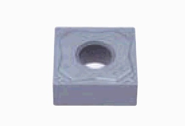 Picture of SNMG432 TF NS9530 Tungaloy SNMG120408 TF NS9530 Square Negative Cermet 0.0310 0.79mm Radius Roughing, Semi Finishing