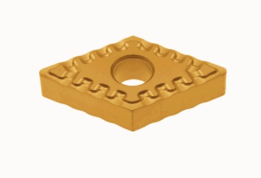 Picture of DNMG432-17 NS9530 Tungaloy DNMG150408 17 NS9530 55.0° Negative Cermet 0.0310 0.79mm Radius Roughing, Semi Finishing