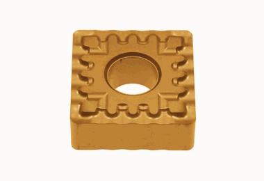 Picture of SNMG432-17 NS9530 Tungaloy SNMG120408 17 NS9530 Square Negative Cermet 0.0310 0.79mm Radius Roughing, Semi Finishing