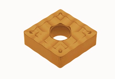 Picture of CNMG431-27 NS9530 Tungaloy CNMG120404 27 NS9530 80.0° Negative Cermet 0.0160 0.41mm Radius Finishing