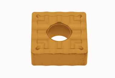 Picture of SNMG432-27 NS9530 Tungaloy SNMG120408 27 NS9530 Square Negative Cermet 0.0310 0.79mm Radius Roughing, Semi Finishing