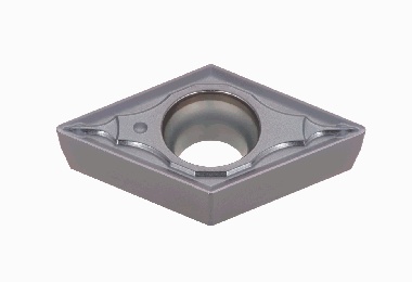 Picture of DCMT21.50.5 PS GT9530 Tungaloy DCMT070202 PS GT9530 55.0° Positive Cermet 0.0080 0.20mm Radius Finishing