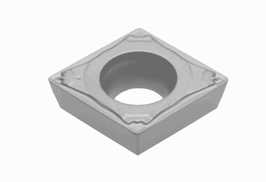 CPMT320.5 PF NS9530 Tungaloy CPMT090302 PF NS9530 80.0° Positive Cermet 0.0080 0.20mm Radius Finishing