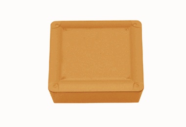 Picture of SPMR422 23 NS9530 Tungaloy SPMR120308 23 NS9530 Square Positive Cermet 0.0310 0.79mm Radius Roughing, Semi Finishing