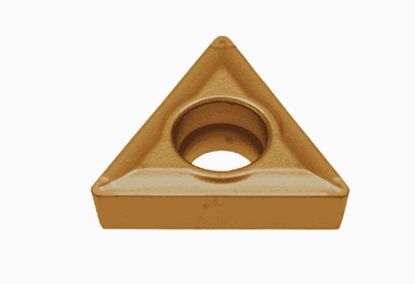 Picture of TCMT32.51 23 NS9530 Tungaloy TCMT16T304 23 NS9530 Triangle Positive Cermet 0.0160 0.41mm Radius Finishing