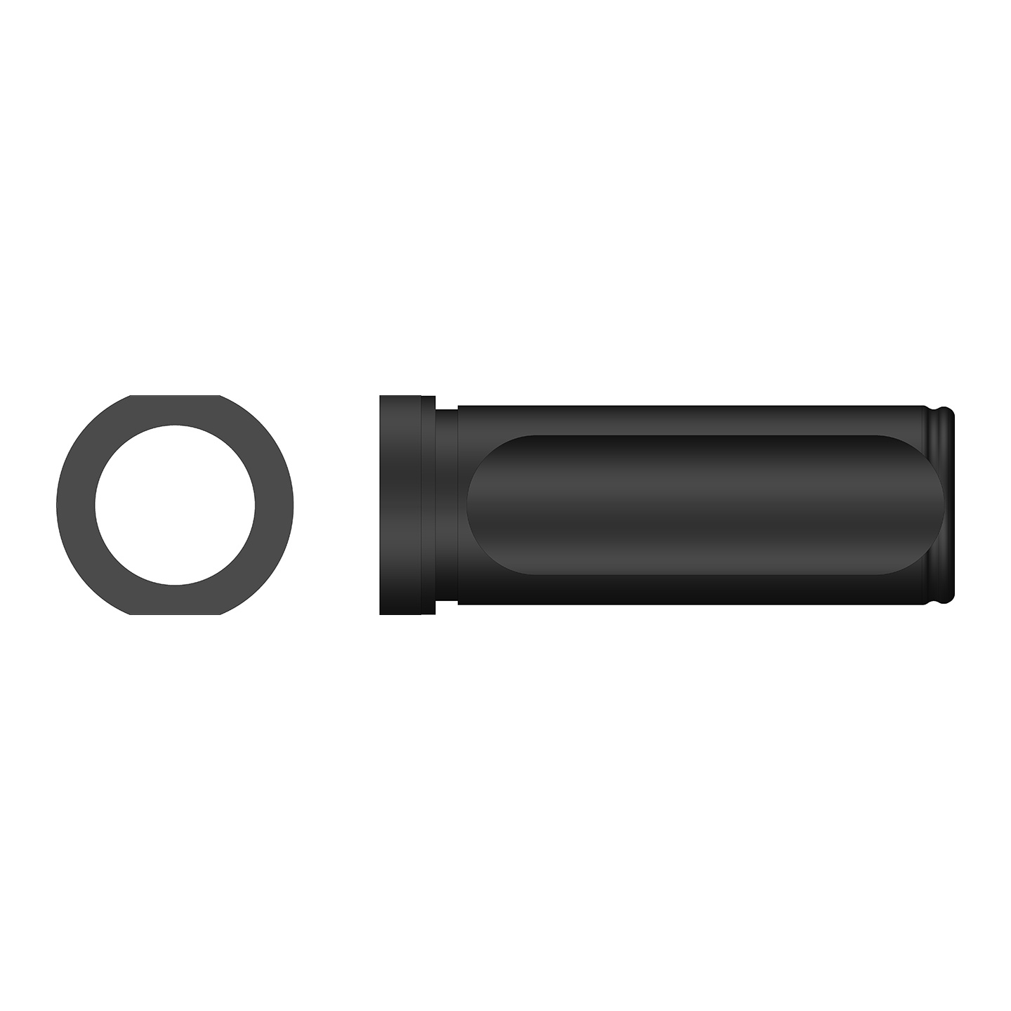 Picture of Ultra-Dex 901-000-009 Cx Style Bushing Ø1-1/4" Od Ø3/4" Id