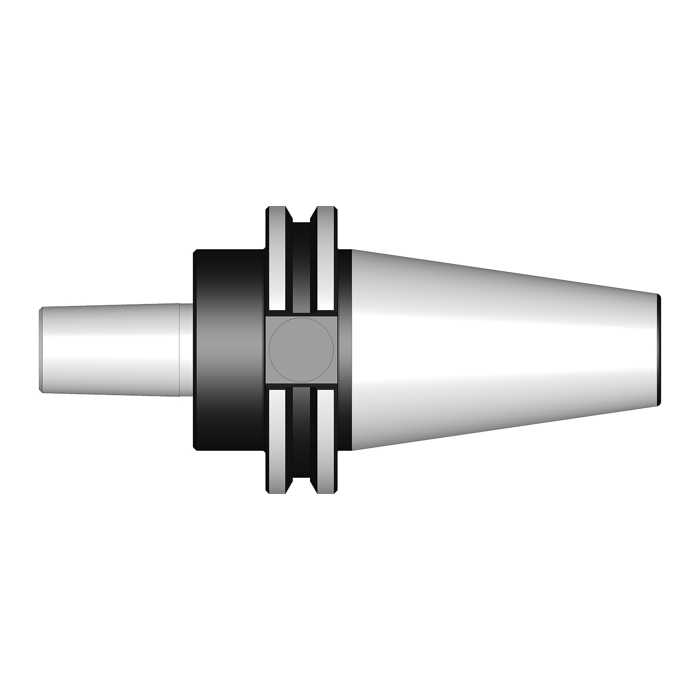 Picture of Ultra-Dex 966-000-264 CAT50 Jacobs Taper 33 1.5000 Gauge Length