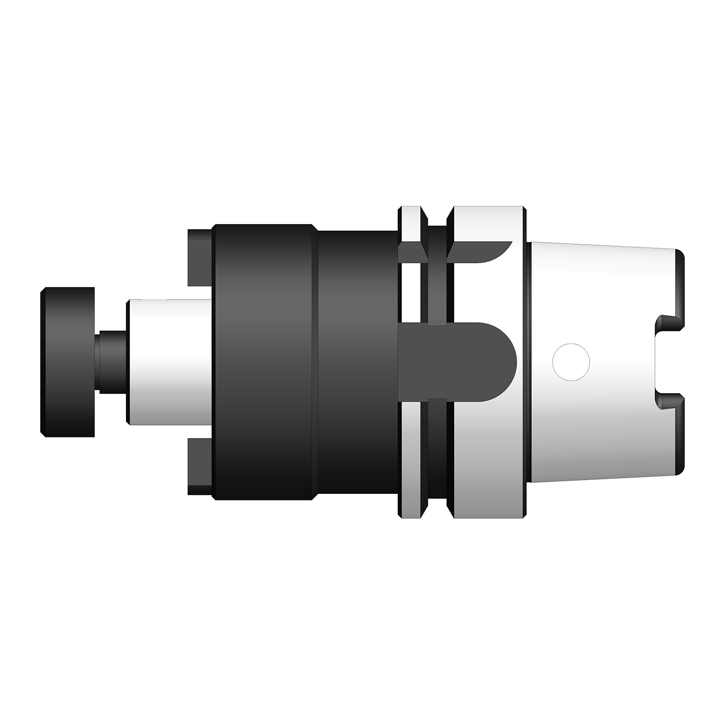 Picture of Ultra-Dex 966-000-464 HSK63A Shell Mill 1.0000 25.40mm 2.5000 Gauge Length