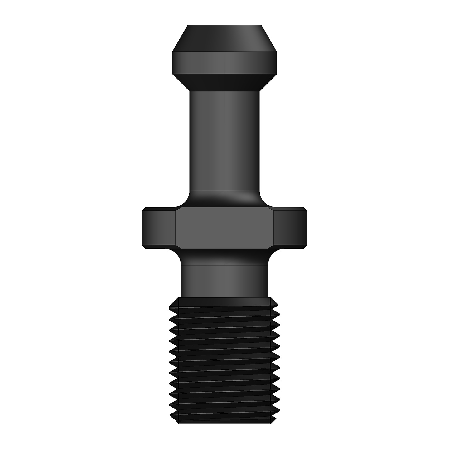 Picture of Ultra-Dex 971-000-001 CAT50 Retention Knob - No Coolant