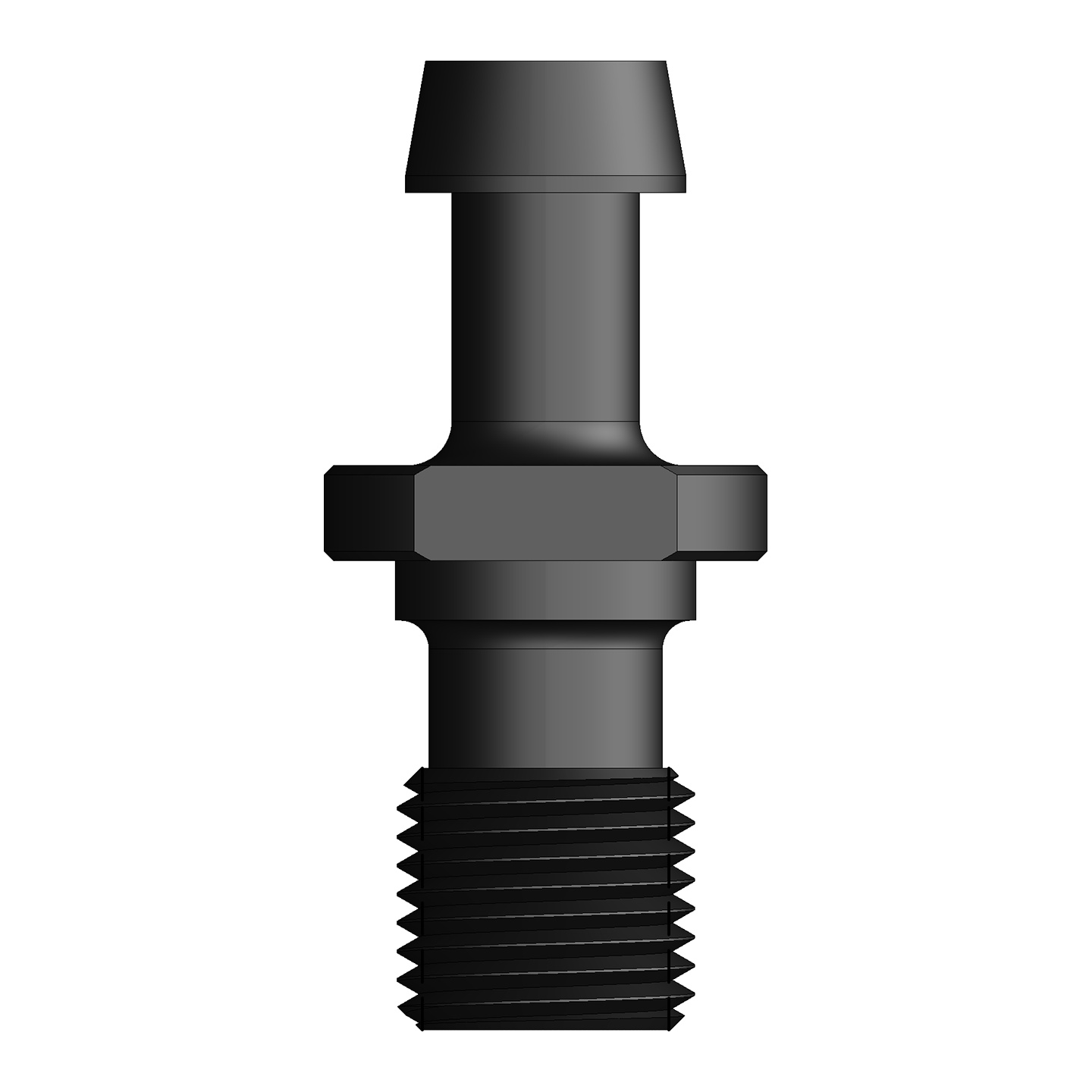 Picture of Ultra-Dex 971-000-007 CAT40 Retention Knob - No Coolant