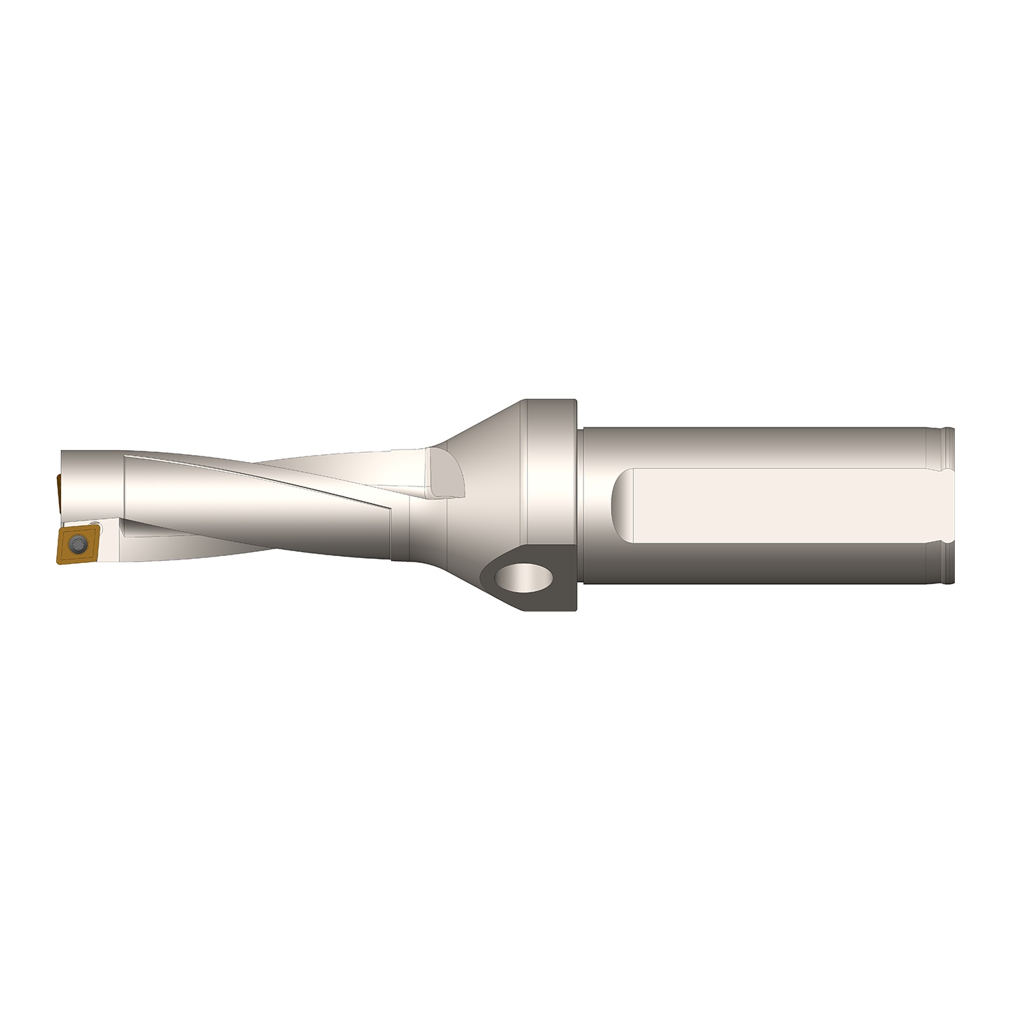 Picture of Ultra-Dex PD1-0687-3D-075 Indexable Drill