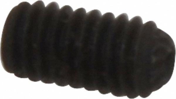 Picture of Unbrako 137155 Set Screw: M4, 8.00 mm Overall Length