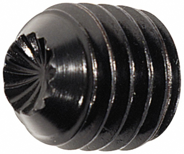Picture of Unbrako 137158 Set Screw: M5, 8.00 mm Overall Length