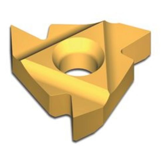 Picture of Vardex 6.0KILA55 VKX Insert Iso Thread Partial Profile TiN 48.00TPI - 16.00TPI 0.53mm - 1.59mm 55.0°