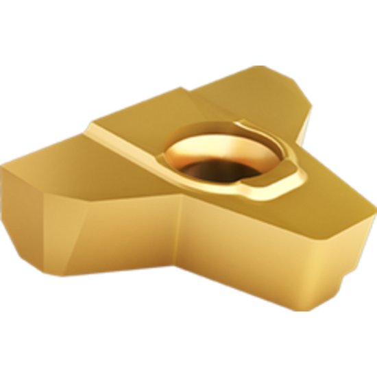 Picture of Vardex 5MGIR25.0ISO VKX Insert Proprietary Full Profile TiN 25.00mm 60.0°