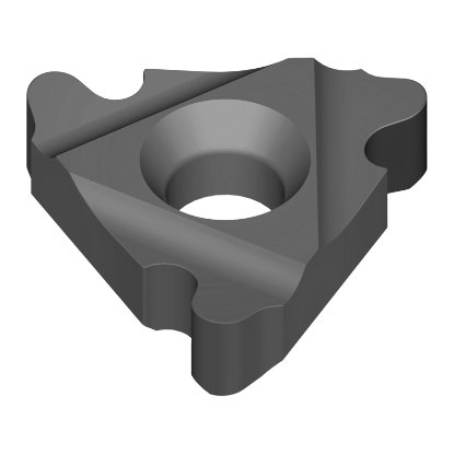 Picture of Vardex 3ER6RD VM7 Insert Iso Thread Full Profile PVD Multilayer 6.00TPI Round