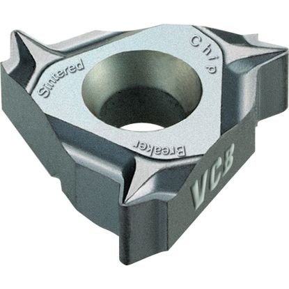 Picture of Vardex 3JER1.75ISO VKX Insert Iso Thread Full Profile TiN 1.75mm Metric