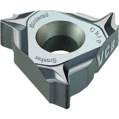 Picture of Vardex 3JIR2.0ISO VKX Insert Iso Thread Full Profile TiN 2.00mm Metric