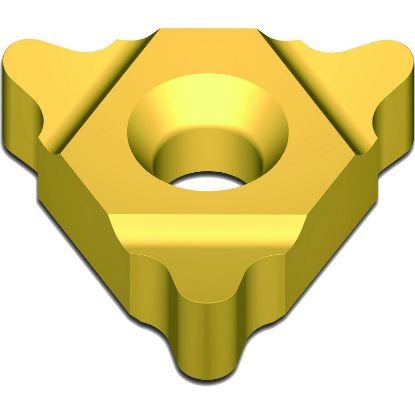 Picture of Vardex 5UEI3.25W VKX Insert Iso Thread Full Profile TiN 3.25TPI Whitworth BSW/BSF/BSP