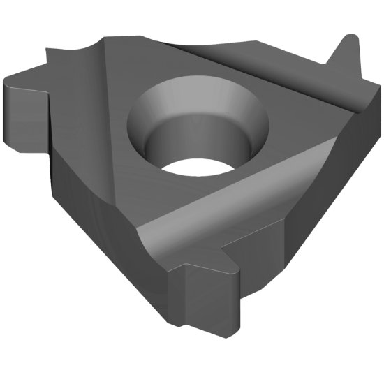 Picture of Vardex 2IR16ABUT VK2 Insert Iso Thread Full Profile 16.00TPI Buttress