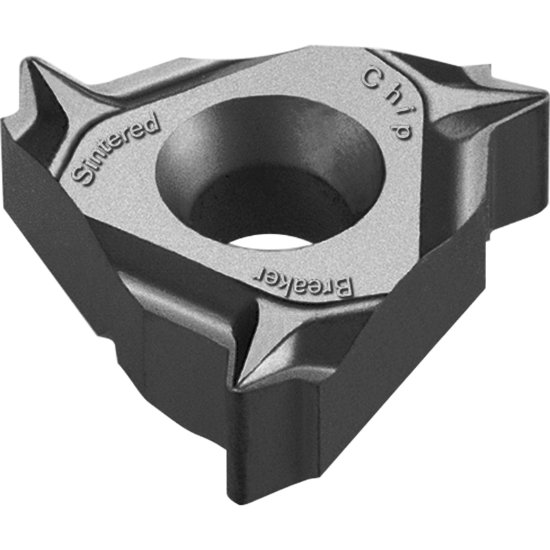 Picture of Vardex 3JER0.5ISO VCB Insert Iso Thread Full Profile TiAlN 0.50mm Metric