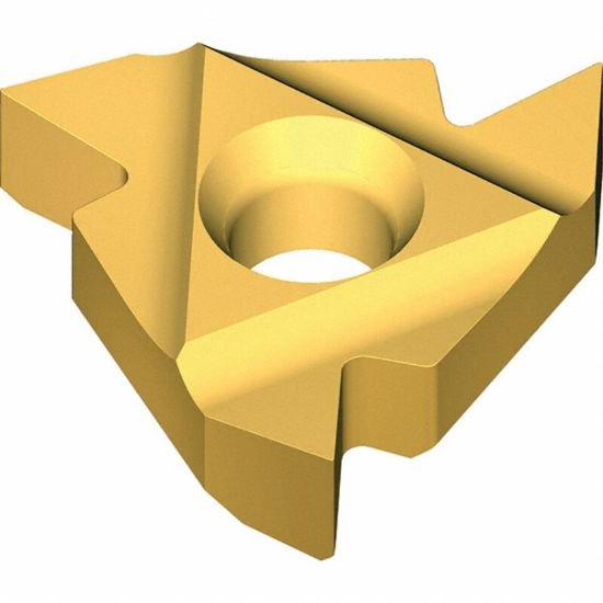 Picture of Vardex 3XIR1.25ISO VKX Insert Sandvik Full Profile TiN 1.25mm Metric