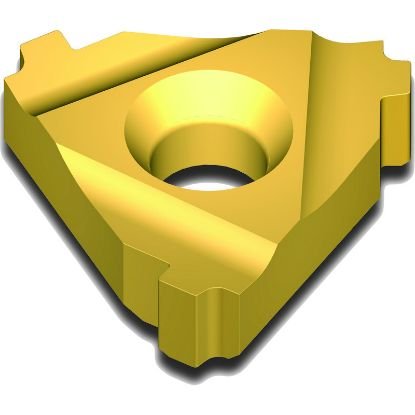 Picture of Vardex 4XER5BUT75 VKX Insert Sandvik Full Profile TiN 5.00TPI Buttress