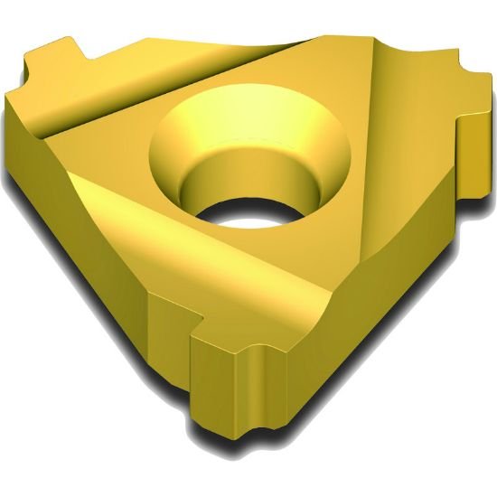 Picture of Vardex 4XER5BUT1 VKX Insert Sandvik Full Profile TiN 5.00TPI Buttress