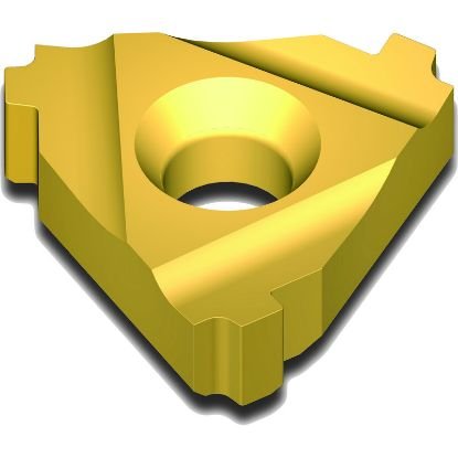 Picture of Vardex 4XIR5BUT75 VKX Insert Sandvik Full Profile TiN 5.00TPI Buttress