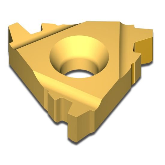 Picture of Vardex 3IL16STAcme VKX Insert Iso Thread Full Profile TiN 16.00TPI ST Acme