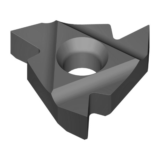 Picture of Vardex 4EL3.5ISO VM7 Insert Iso Thread Full Profile PVD Multilayer 3.50mm Metric