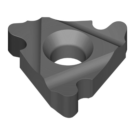 Picture of Vardex 4IR4RD VTX Insert Iso Thread Full Profile TiAIn 4.00TPI Round