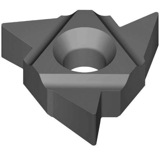 Picture of Vardex 5UEL3ABUT VTX Insert Iso Thread Full Profile TiAIn 3.00TPI Buttress