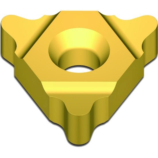 Picture of Vardex 4UE4UN VKX Insert Iso Thread Full Profile TiN 4.00TPI UN