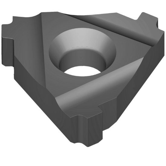 Picture of Vardex 4IR5BUT1 VTX Insert Iso Thread Full Profile TiAIn 5.00TPI Buttress