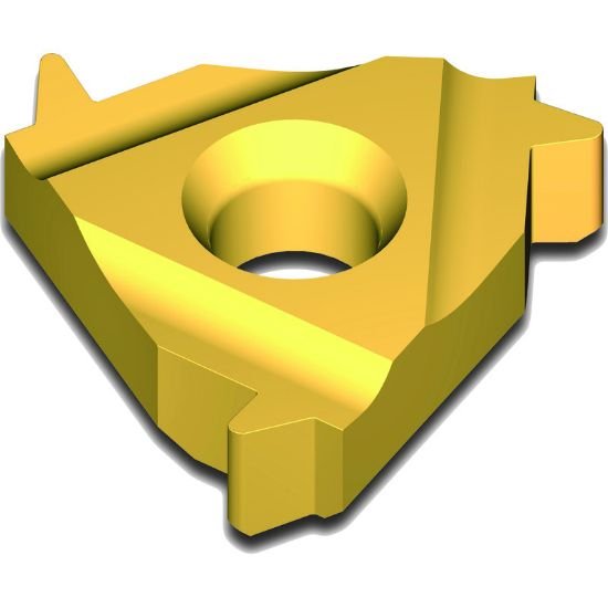 Picture of Vardex 4IL8ABUT VKX Insert Iso Thread Full Profile TiN 8.00TPI Buttress