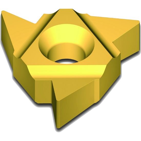 Picture of Vardex 5UIR3ABUT VKX Insert Iso Thread Full Profile TiN 3.00TPI Buttress