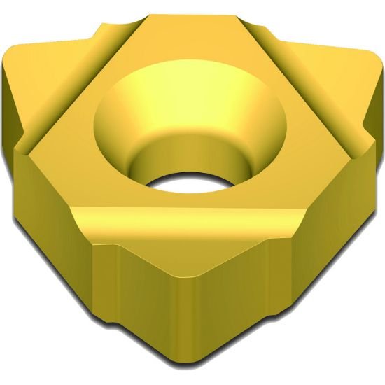 Picture of Vardex 4UIR3.5H902 VKX Insert Iso Thread Full Profile TiN 3.50TPI Hughes H90