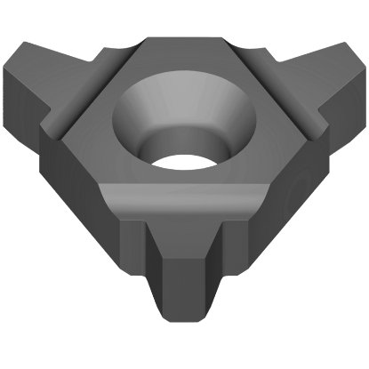 Picture of Vardex 4UE7.0TR VTX Insert Iso Thread Full Profile TiAIn 7.00mm Trapazoid