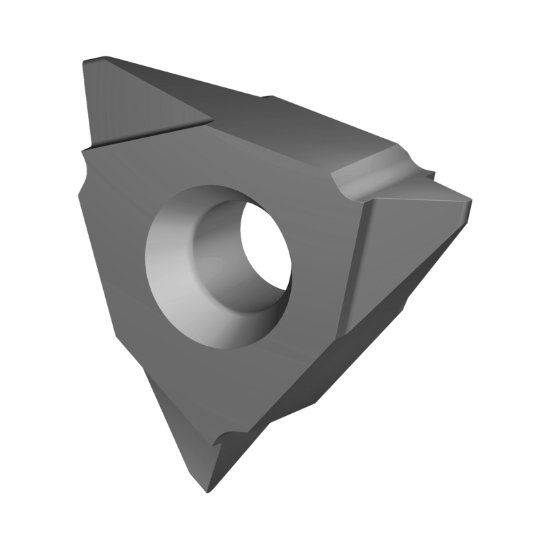 Picture of Vardex 5VEL6.0TR VTX Insert On Edge Full Profile TiAIn 6.00mm Trapazoid