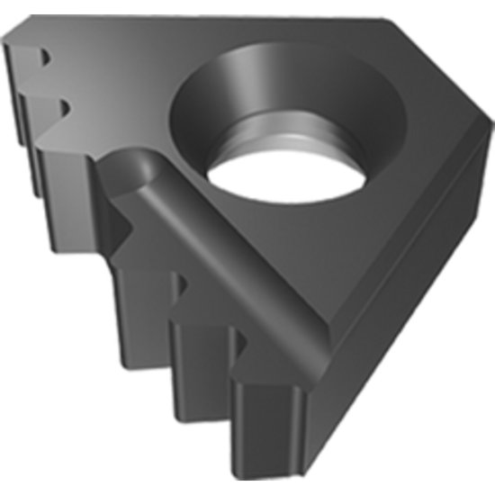 Picture of Vardex 14DER10APIRD3T+ VTXP Insert Proprietary Full Profile 10.00TPI Round